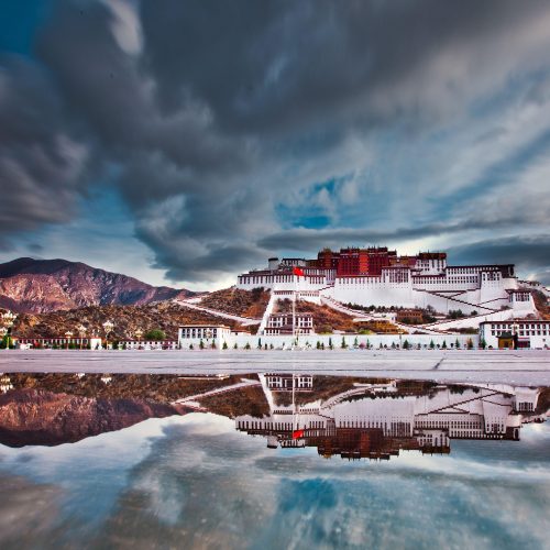 Wandern Ganden-Samye Pilger Trekking-Route