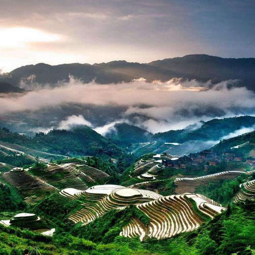 Guizhou und Guangxi: einzigartige Minderheiten und Landschaft