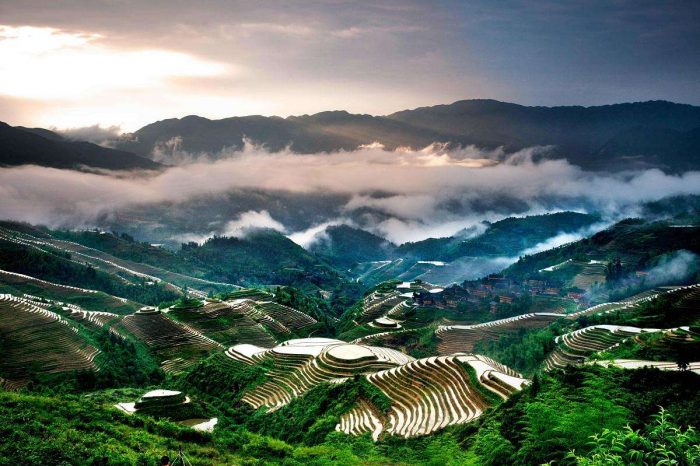 Guizhou und Guangxi: einzigartige Minderheiten und Landschaft