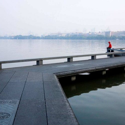 Chinas Ostküste von Shanghai bis nach Hongkong