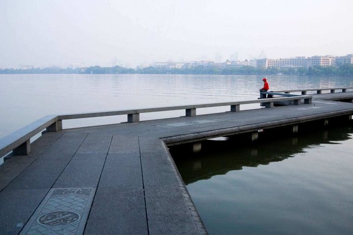 Chinas Ostküste von Shanghai bis nach Hongkong