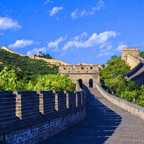 Klassische Gärten von Suzhou