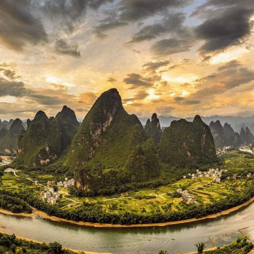 China komplett: große Rundreise durch China