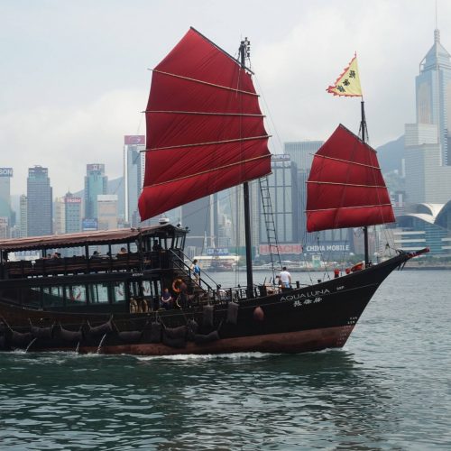 Peking, Xi’an, Shanghai und Hongkong