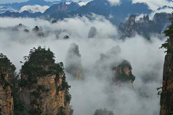 Hunan Klassik mit Zhangjiajie, Ziquejie und Fenghuang