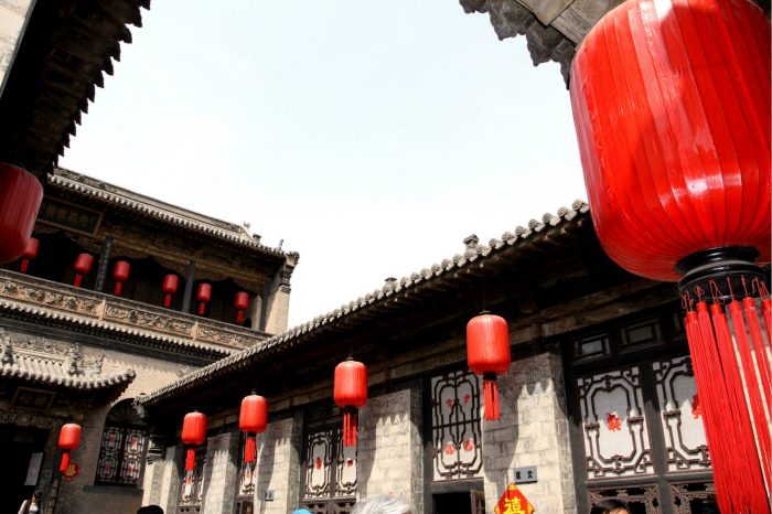 Chinas UNESCO-Weltkulturerbe