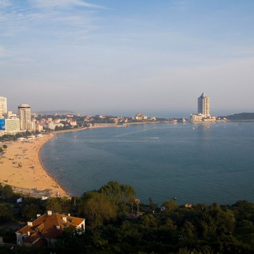 Berg Tai Shan, Qingdao und Geburtsort von Konfuzius