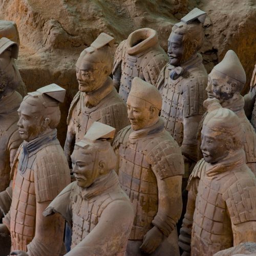 Best Beijing Xian Shanghai Reisen