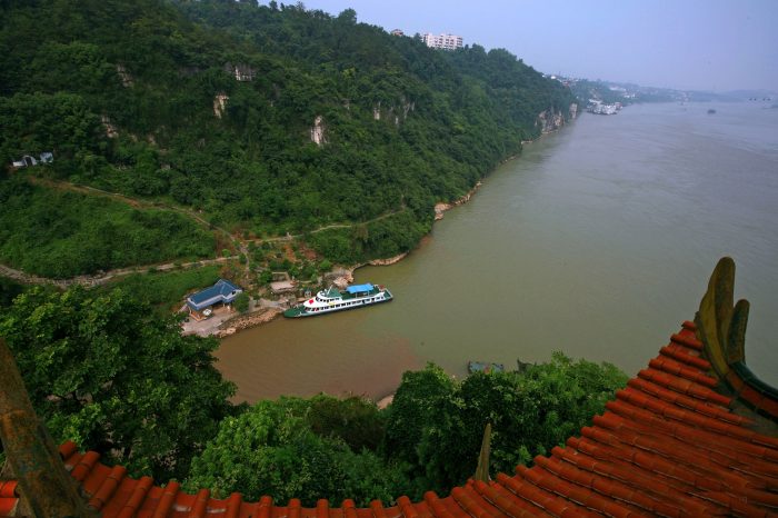 China Bahn Reisen und Yangtze Kreuzfahrt