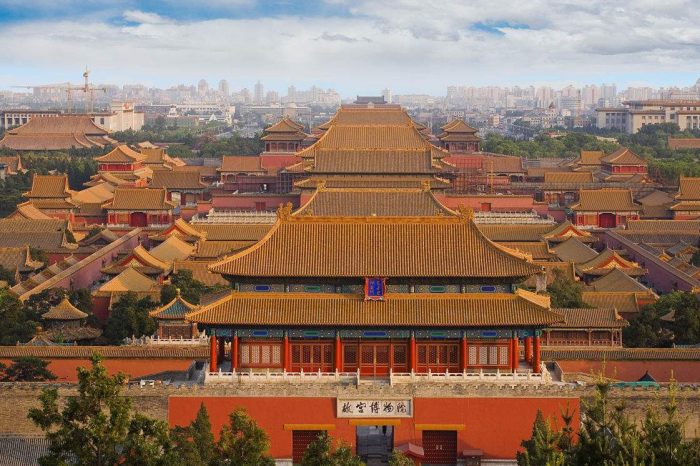 Peking, Xi’an, Guilin, Große Pandas und Yangtze Kreuzfahrt