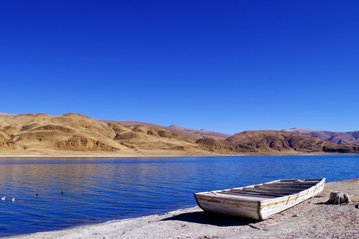 2022/2023 Nagqu Pferderennen Fest und Tibet Höhepunkte