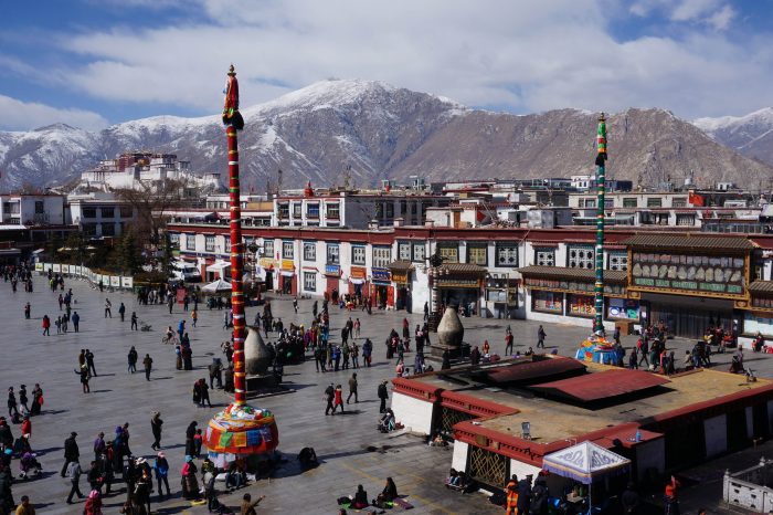 2022/2023 Tibet Losar Fest – Tibetisches Neujahr 2021/2022