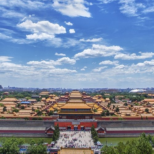 2 Tage Peking Layover Highlights Tour