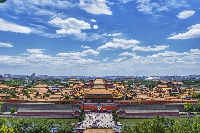 2 Tage Peking Layover Highlights Tour