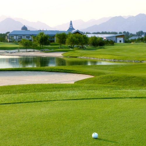 5 Tage Kunming Golf Tour mit Highlights der Frühlingsstadt