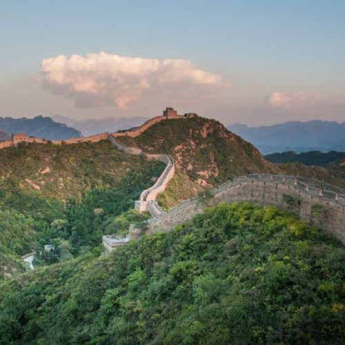 2 Tage Mutianyu und Nachttour bei Simatai Große Mauer