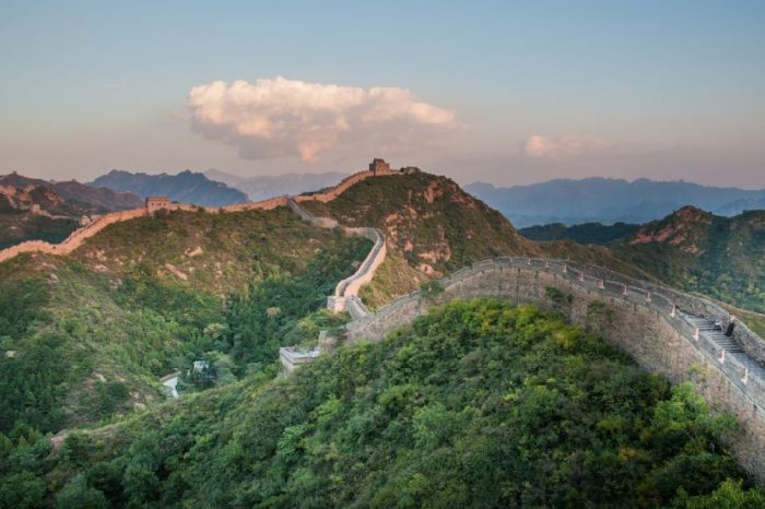 2 Tage Mutianyu und Nachttour bei Simatai Große Mauer