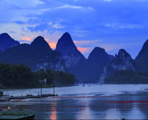 9 Tage Guilin-Guizhou Highlights Tour