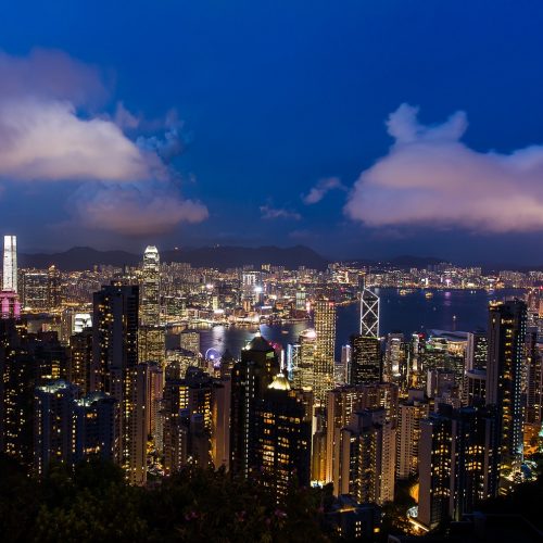 6 Tage Hongkong-Guilin Essenz Tour