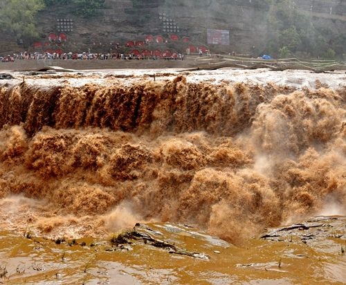 3 Tage beste Xian Stadttour mit Hukou Wasserfall