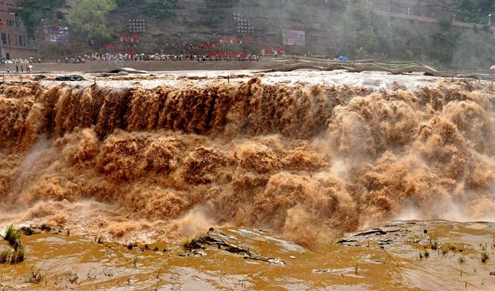 3 Tage beste Xian Stadttour mit Hukou Wasserfall