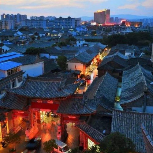 5 Tage Kunming, Jianshui & Yuanyang Reisterrassen Tour