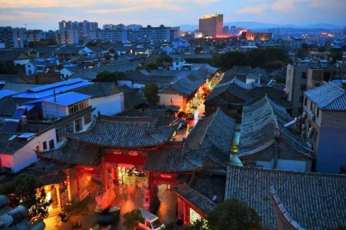 5 Tage Kunming, Jianshui & Yuanyang Reisterrassen Tour