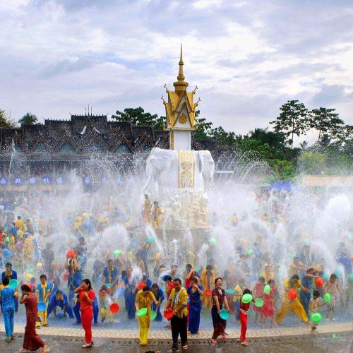 4 Tage Xishuangbanna Minderheit Tour