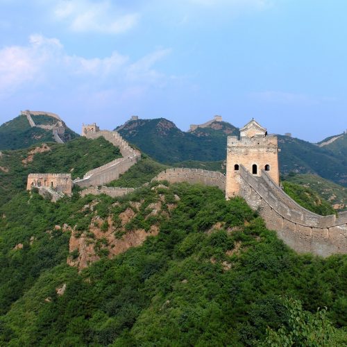 7 Tage Peking-Xian Tour mit Große Mauer und Mount Huashan Wanderung