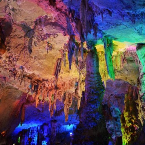 3 Tage Kunming Tour mit Steinwald & Jiuxiang Höhle