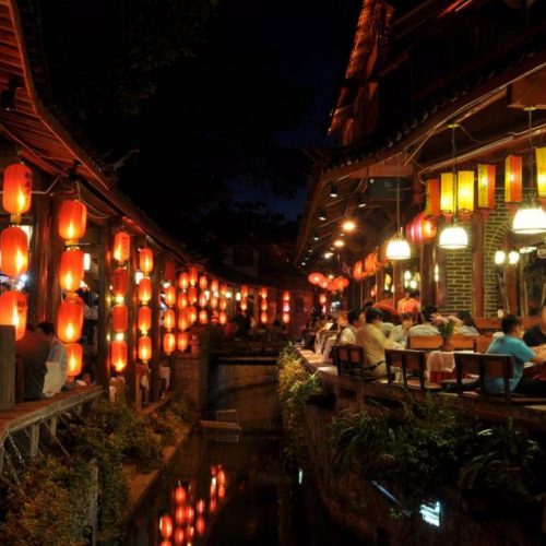 6 Tage Dali-Lijiang Tour mit der antiken Stadt Shaxi