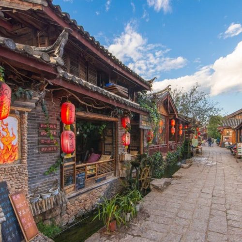 5 Tage Lijiang-Tour mit Wanderung bei Tiger Leaping Gorge