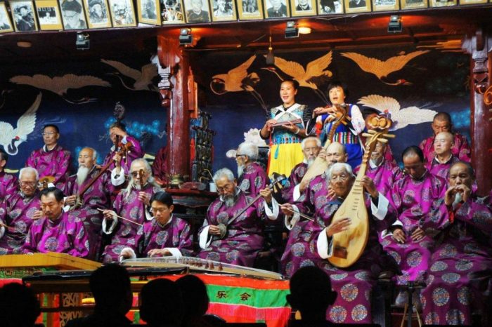 3 Tage romantische Lijiang-Tour mit Besichtigungen des Königreichs Naxi