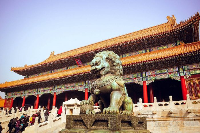 4 Tage Klassische Peking Tour