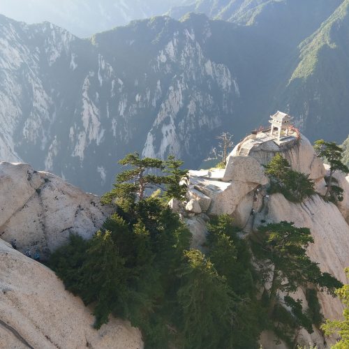 2 Tage Terrakotta-Krieger Tour mit Mount Hua Wandern