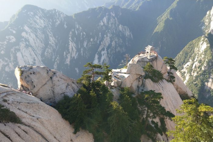2 Tage Terrakotta-Krieger Tour mit Mount Hua Wandern