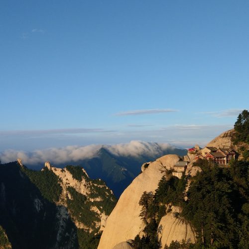 4 Tage Xian Highlights Tour mit Berg Huashan Hiking