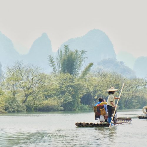 2 Tage Guilin Tour