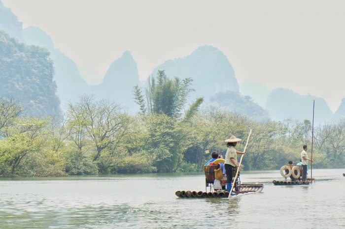 2 Tage Guilin Tour