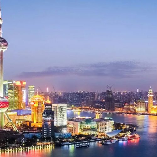 2 Tag charmante Shanghai Reise mit Hotel