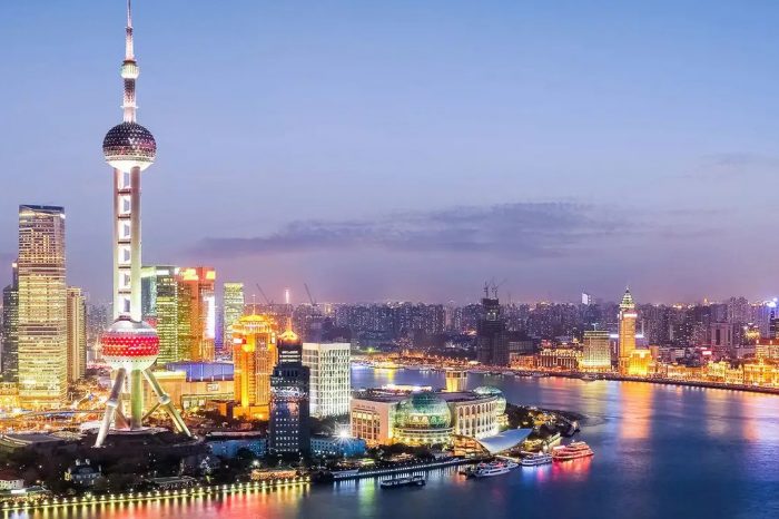 2 Tag charmante Shanghai Reise mit Hotel