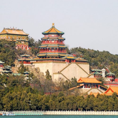 4 Tage Kaiserreise in Peking