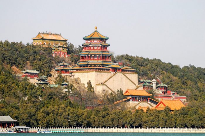 4 Tage Kaiserreise in Peking