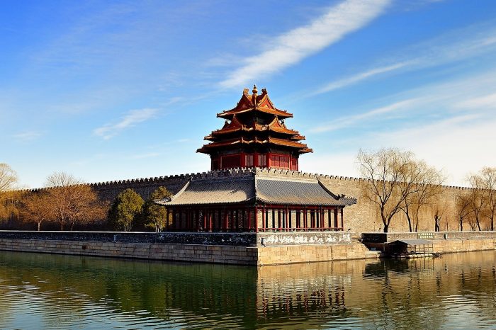 5 Tage Peking-Xian Highlights Tour mit dem Hochgeschwindigkeitszug