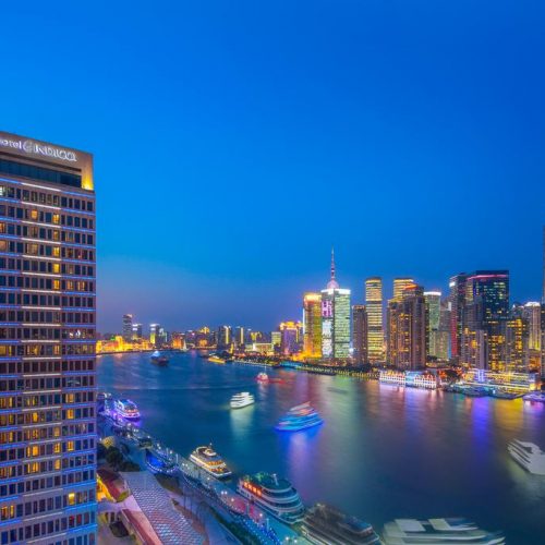 3 Tage Shanghai Private Reise