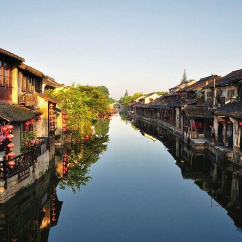 4 Tage Private Shanghai Reise mit Tongli