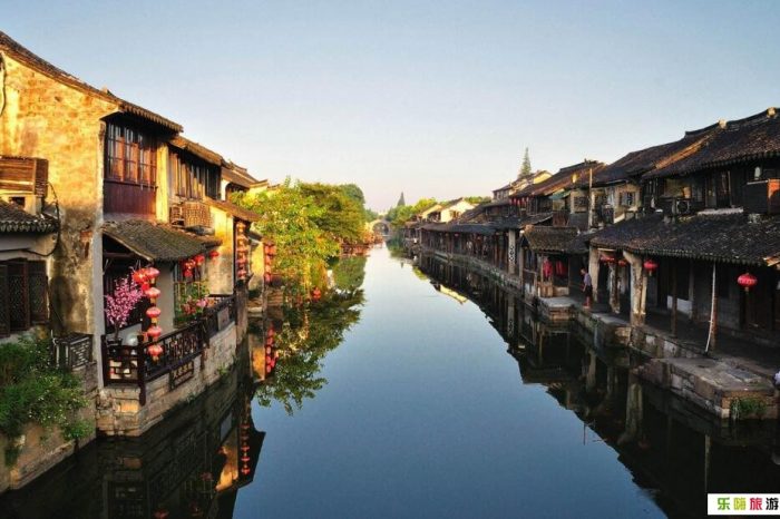 4 Tage Private Shanghai Reise mit Tongli
