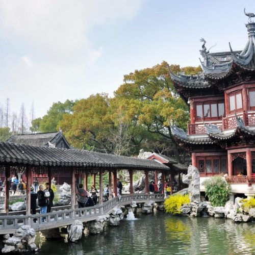 2 Tage Shanghai Private Tour ohne Hotel