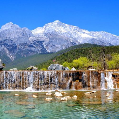 3 Tage Lijiang Kultur & Natur Tour mit Jadedrachen Schneeberg