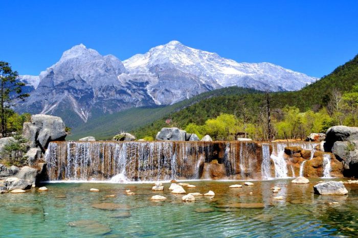 3 Tage Lijiang Kultur & Natur Tour mit Jadedrachen Schneeberg